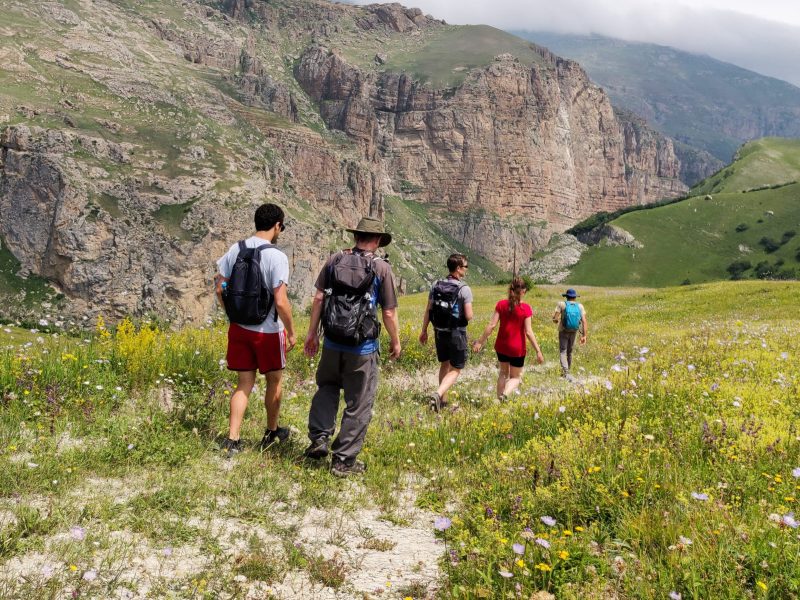 Tours, Hiking, Transport in Azerbaijan