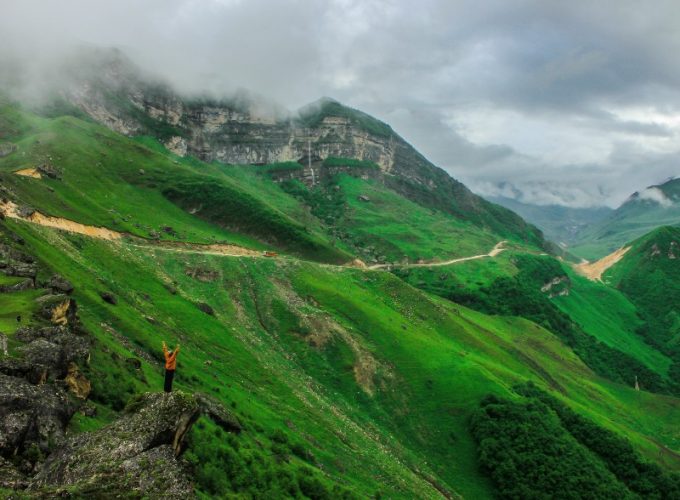 Tours, Hiking, Transport in Azerbaijan