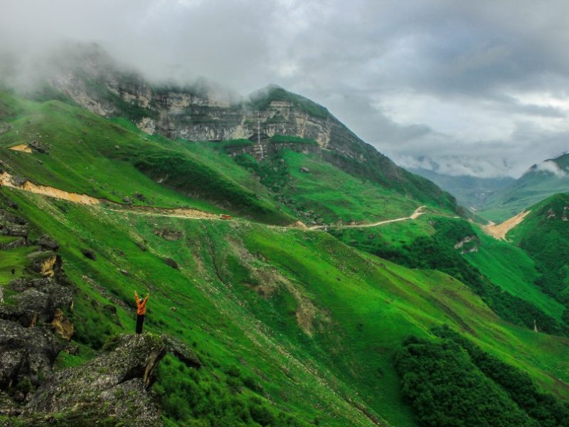 Tours, Hiking, Transport in Azerbaijan